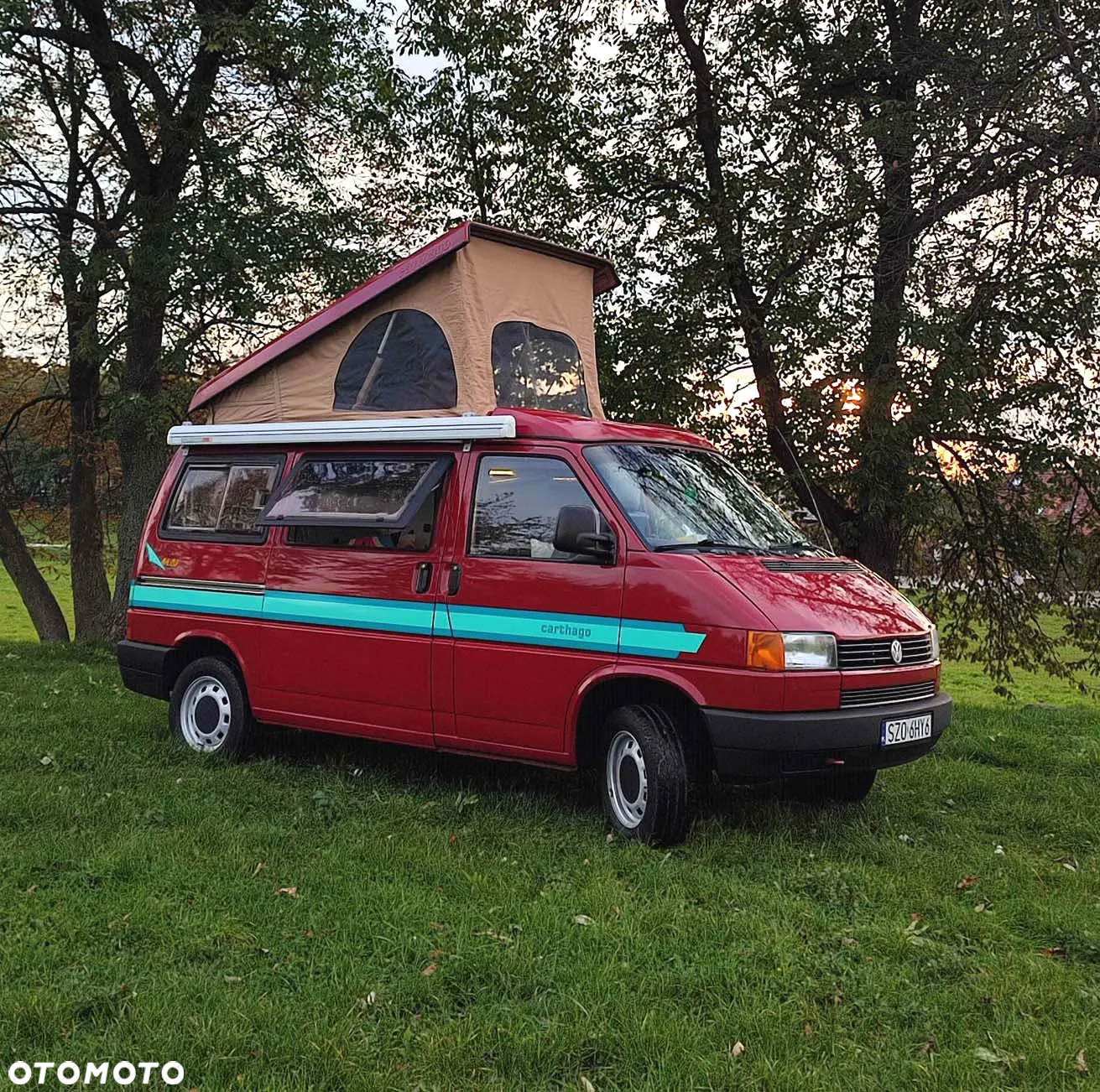 Volkswagen Transporter T4 D - 3