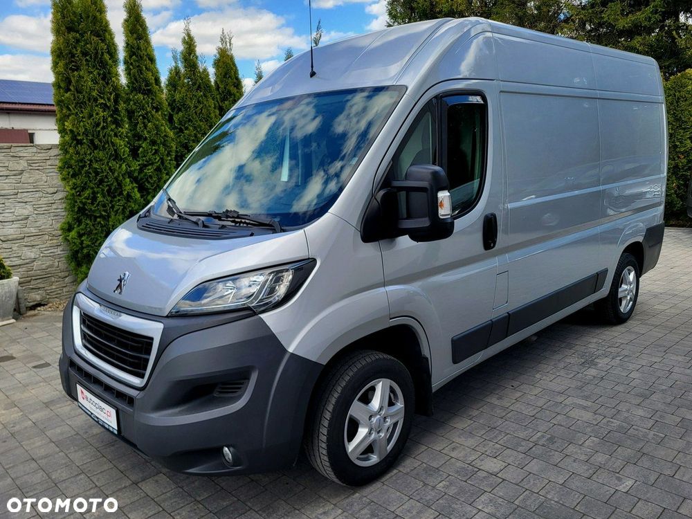 Peugeot Boxer - 1