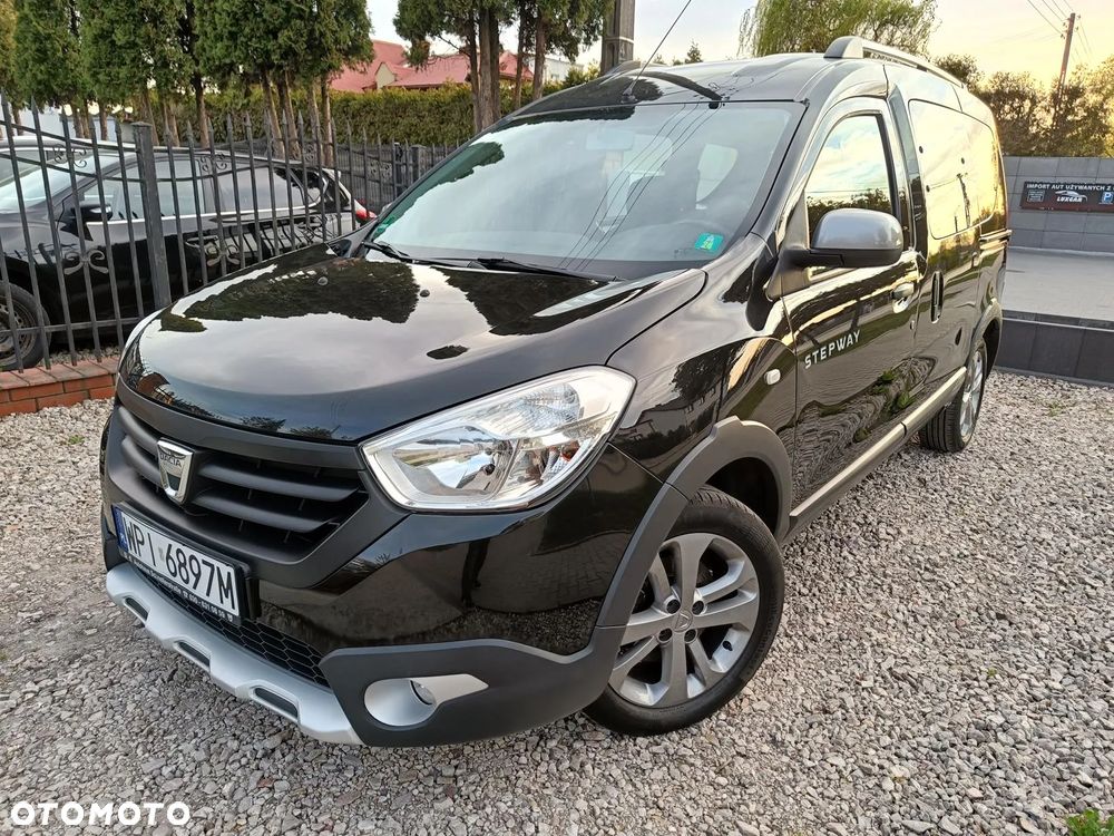 Dacia Dokker TCe 115 Stepway - 1