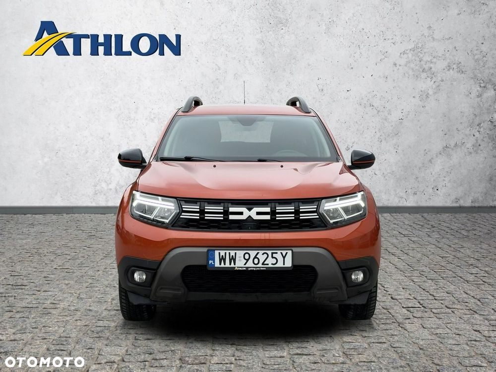 Dacia Duster 1.3 TCe Extreme EDC - 8