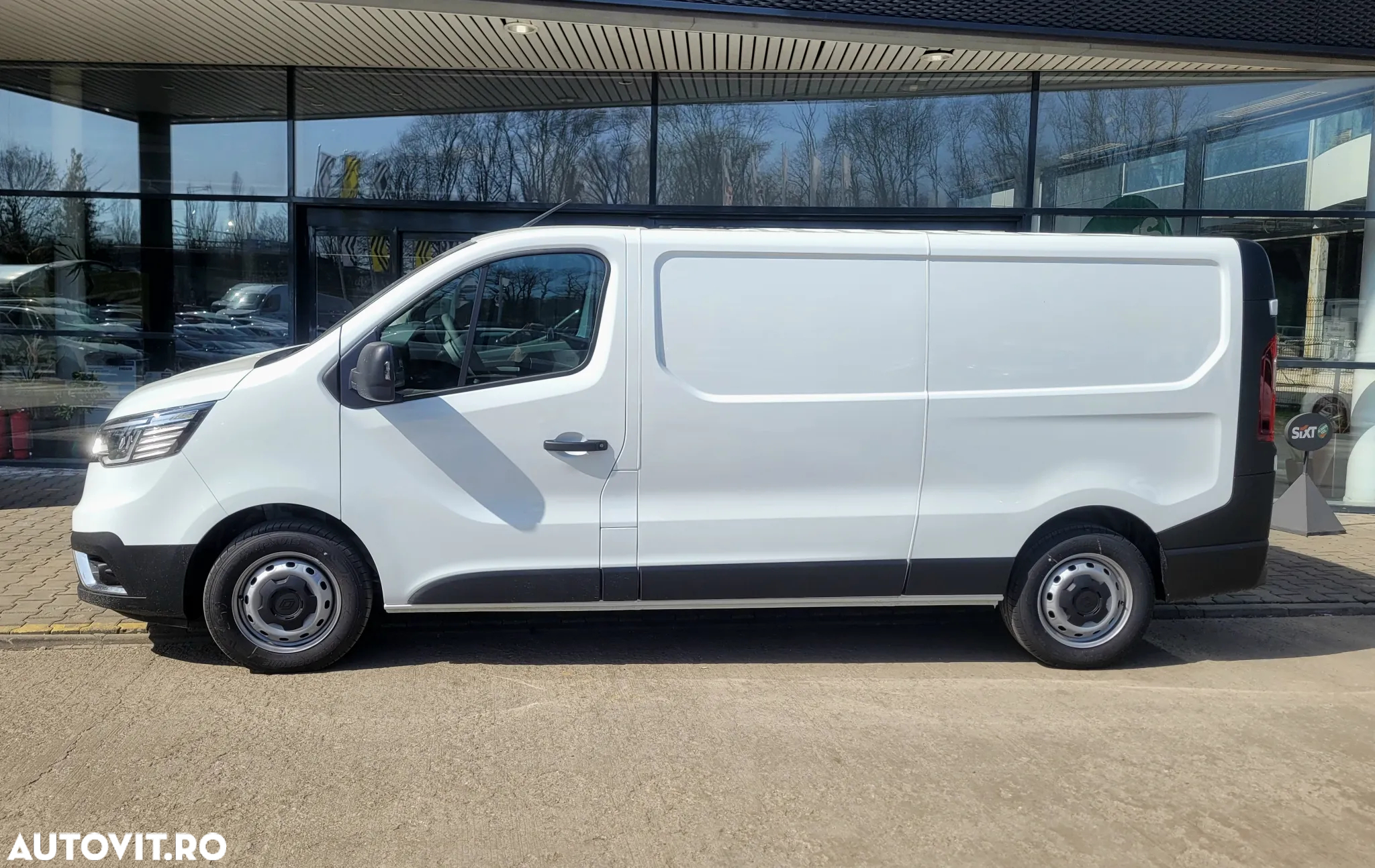 Renault Trafic Furgon - 4