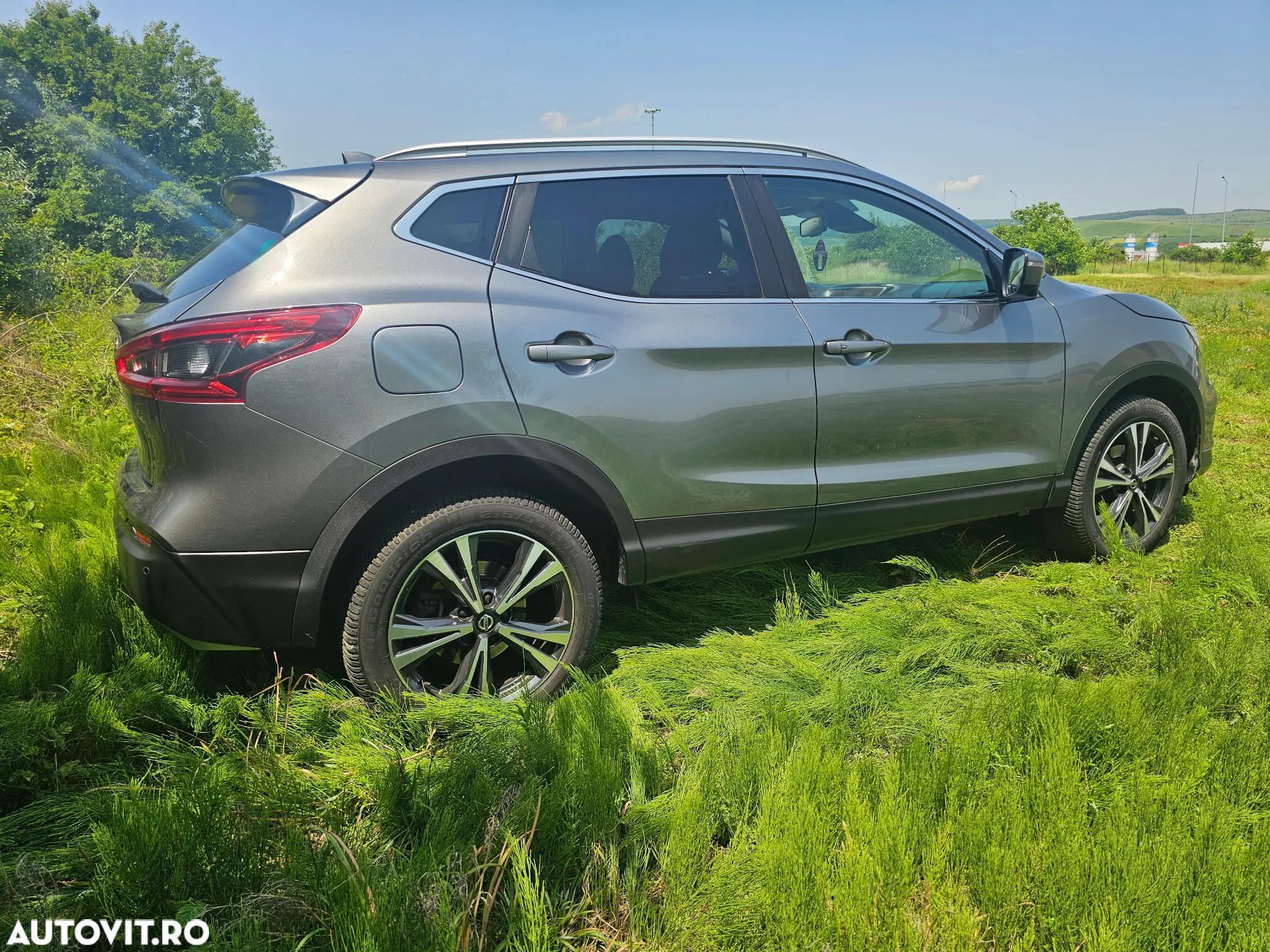 Nissan Qashqai 1.3 DIG-T MHEV N-Connecta - 10