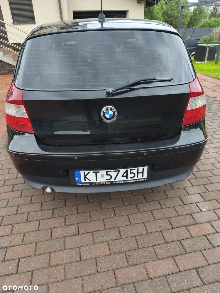 BMW Seria 1 - 7