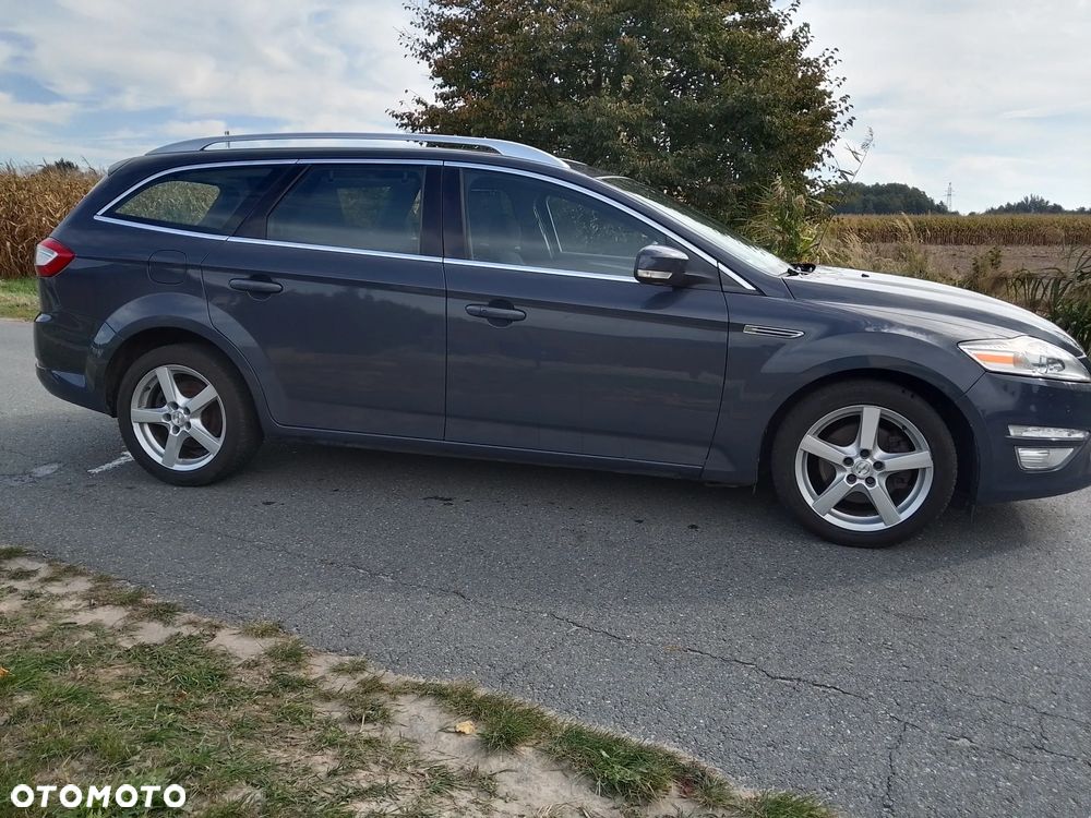 Ford Mondeo 2012 photo 4