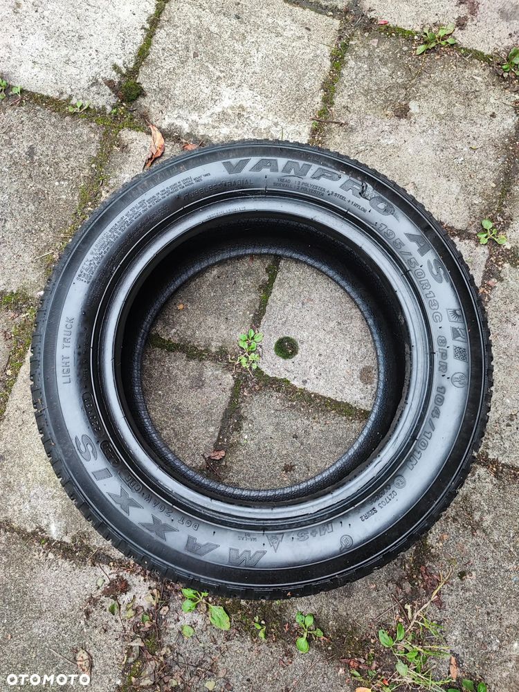 Opony 195/50R13C MAXIS I INNE - 16