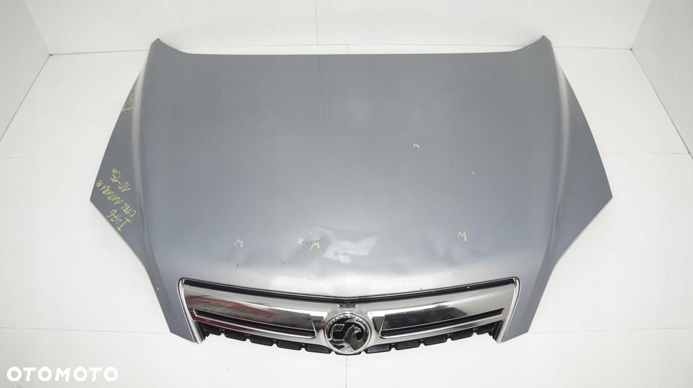 MASKA POKRYWA SILNIKA OPEL ANTARA LIFT 10-15R GJE - 1