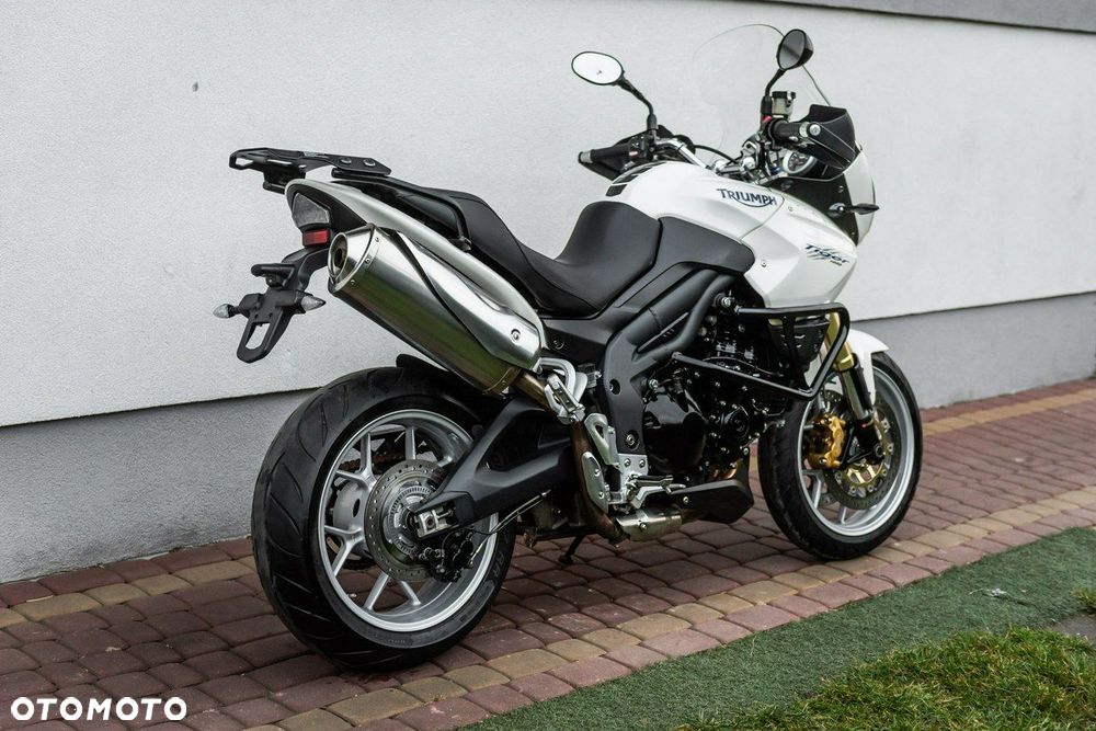 Triumph Tiger - 3