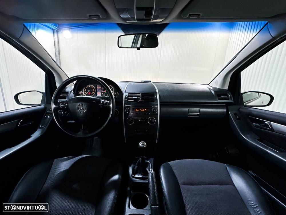 Mercedes-Benz A 150 Avantgarde - 11