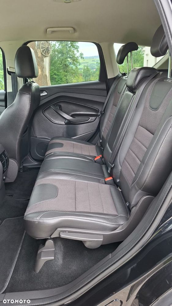 Ford Kuga 2.0 TDCi 4WD Titanium - 19