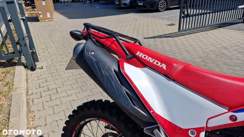 Honda CRF - 15
