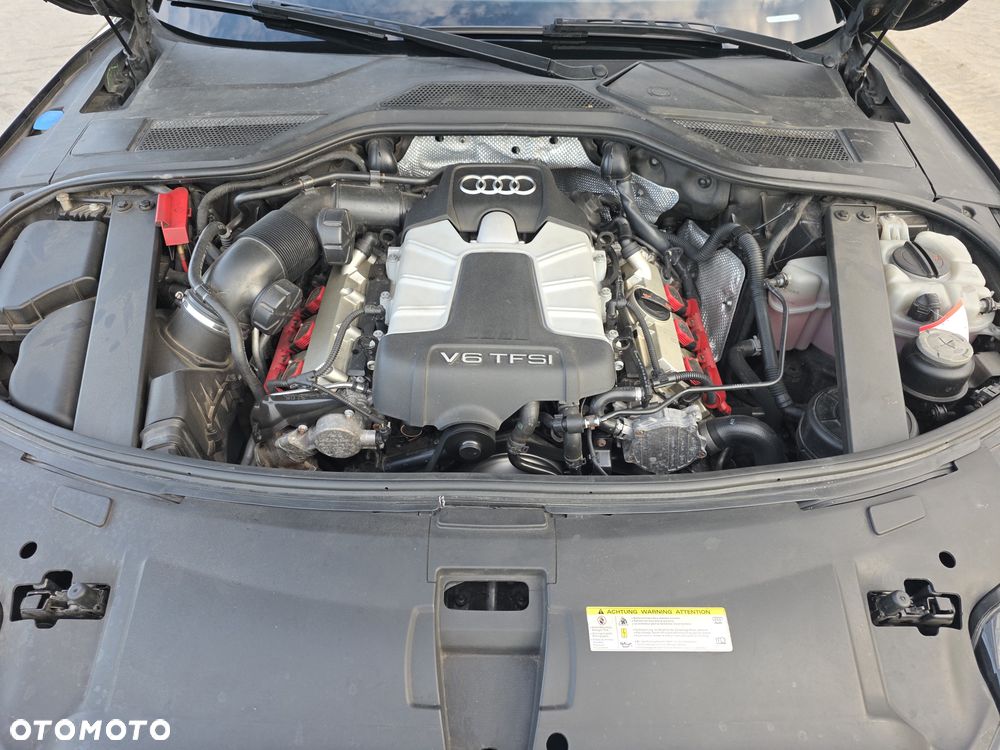 Audi A8 3.0 TFSI Quattro tiptronic Langversion - 9