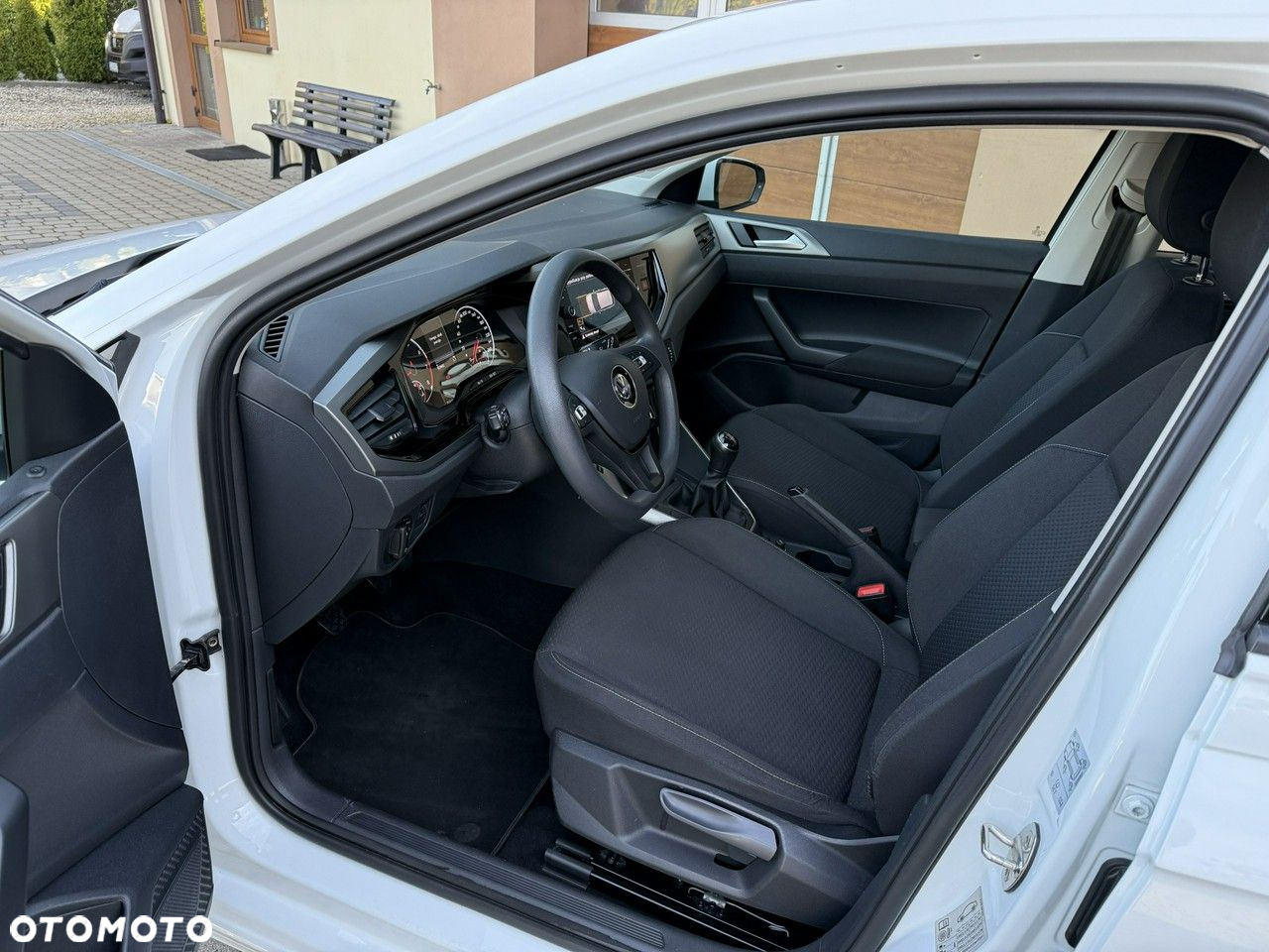Volkswagen Polo 1.0 Comfortline - 17