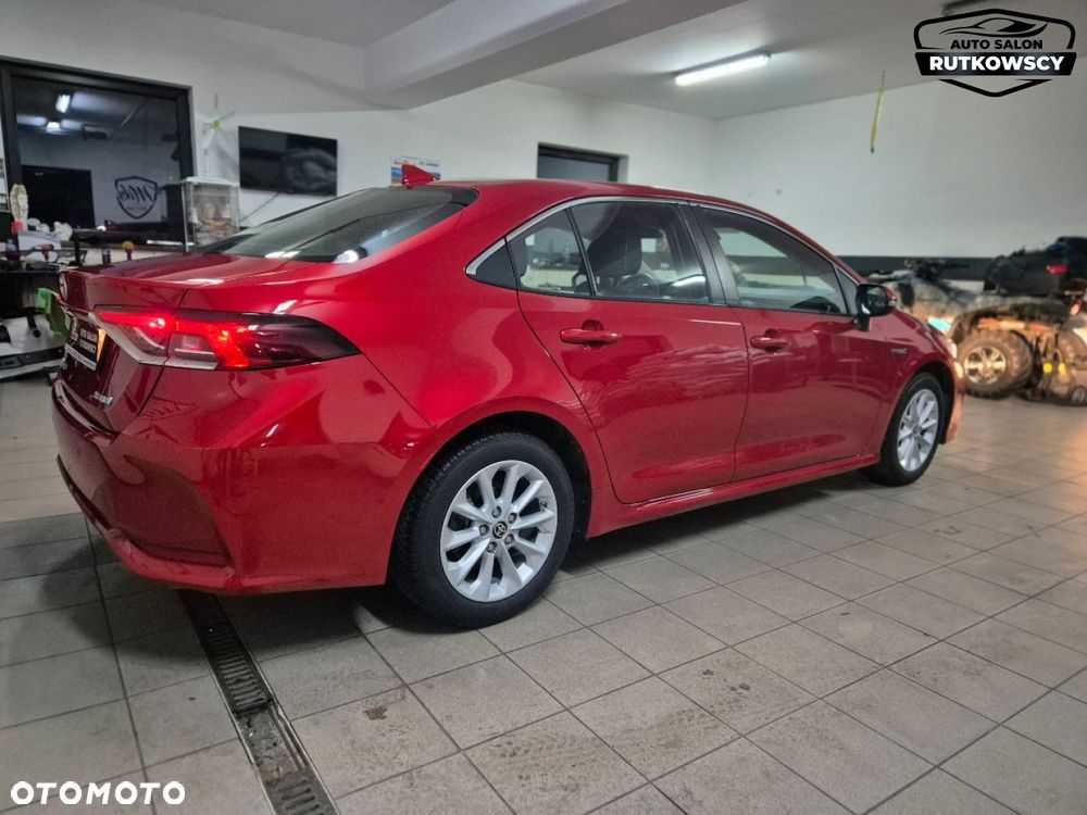 Toyota Corolla 1.8 Hybrid Comfort - 8