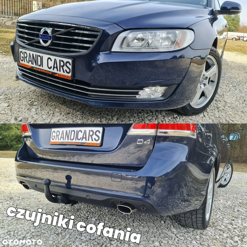 Volvo V70 D4 Drive-E Dynamic Momentum - 36