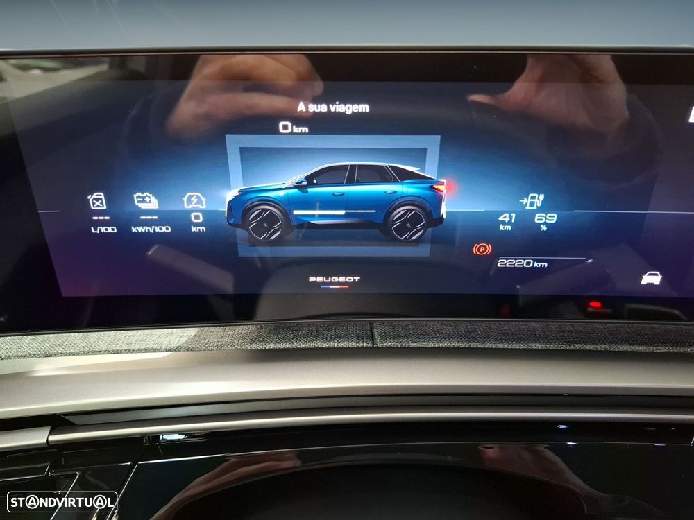 Peugeot 3008 1.6 Plug-in Hybrid Allure e-DCS7 - 14