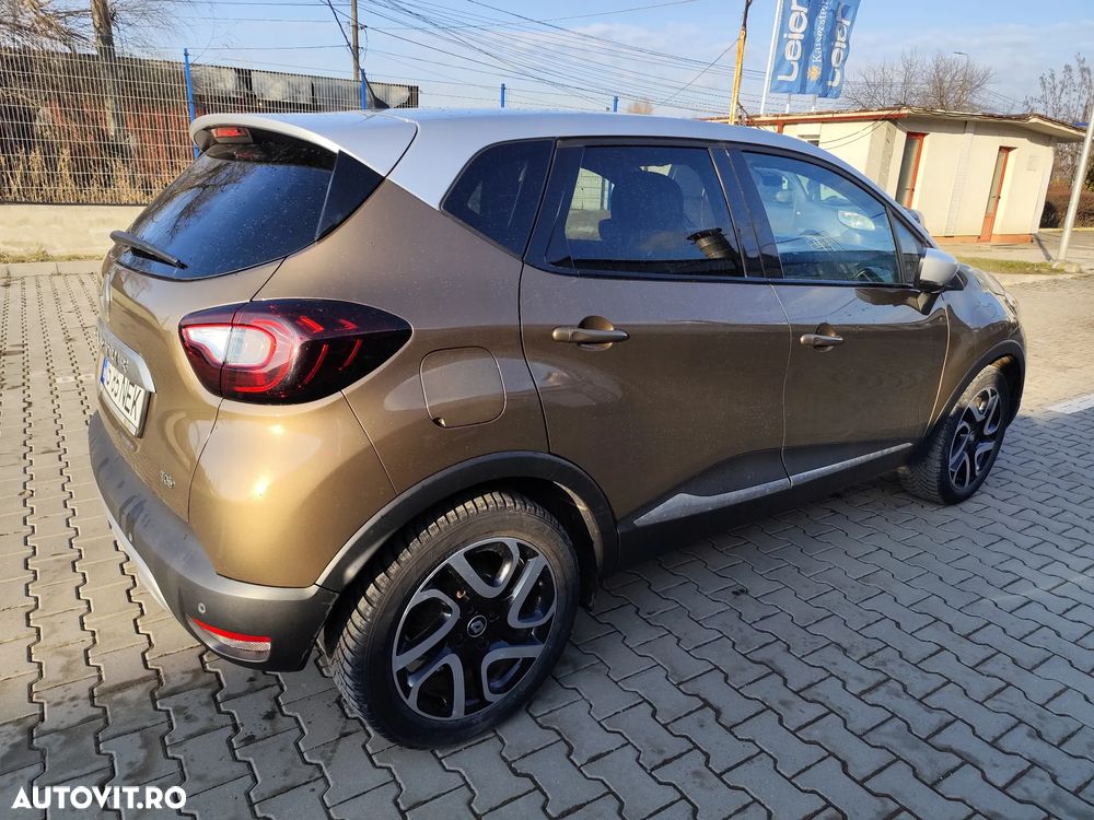 Renault Captur ENERGY TCe EDC Xmod Aut. - 5