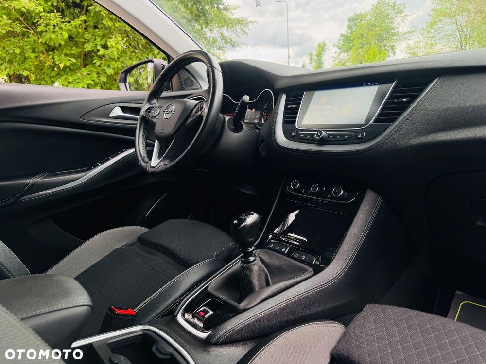 Opel Grandland X 1.6 CDTI Ultimate S&S - 39