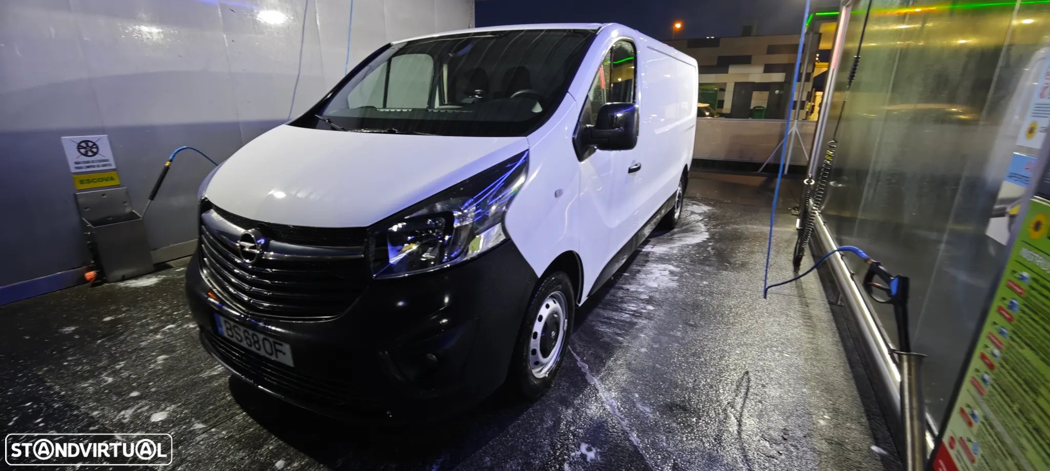 Opel Vivaro - 6