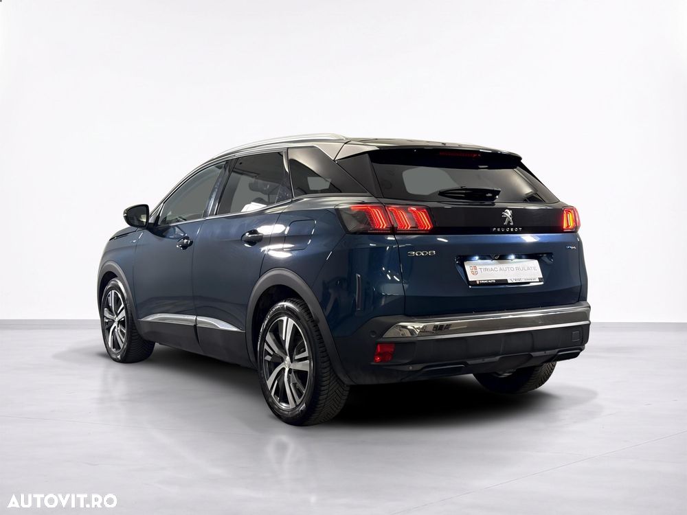 Peugeot 3008 - 4