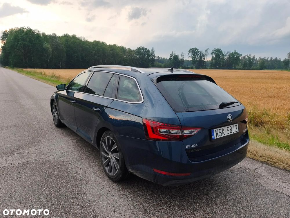 Skoda Superb 2.0 TDI L&K DSG - 6