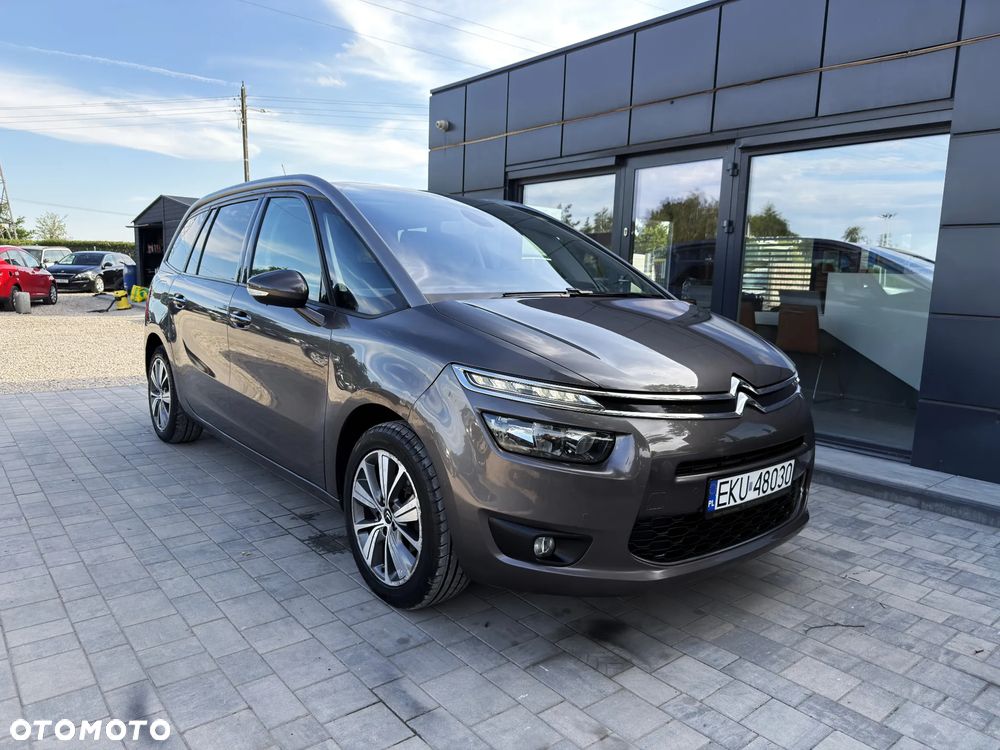 Citroën C4 Grand Picasso 1.6 BlueHDi MoreLife S&S - 14