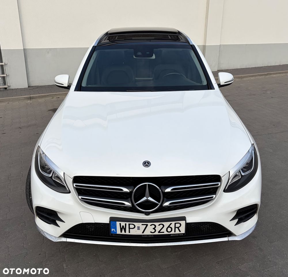 Mercedes-Benz GLC - 9