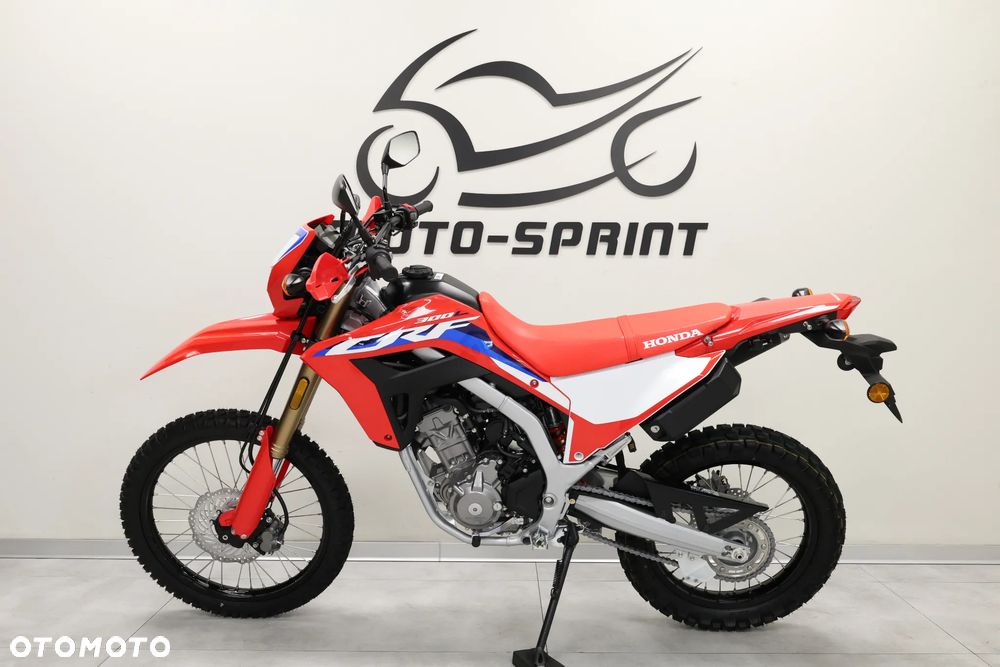 Honda CRF - 3
