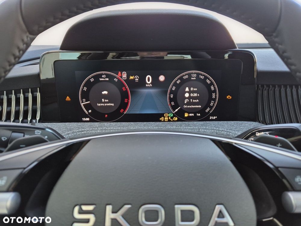 Skoda Superb - 25