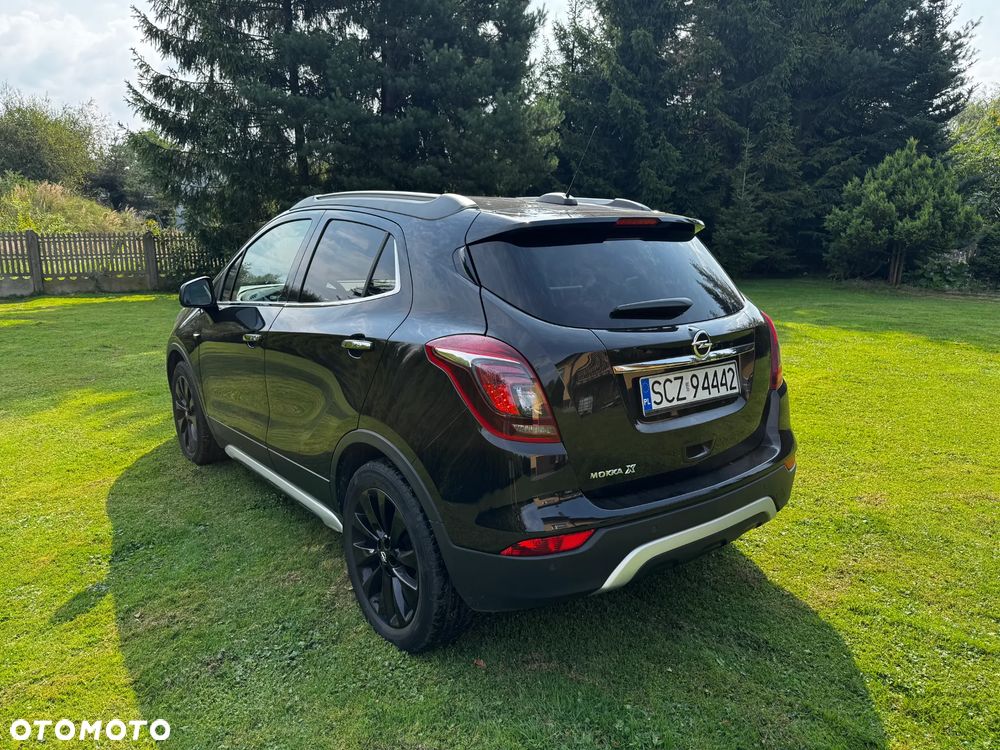Opel Mokka X 1.6 D Start/Stop Design Line - 4