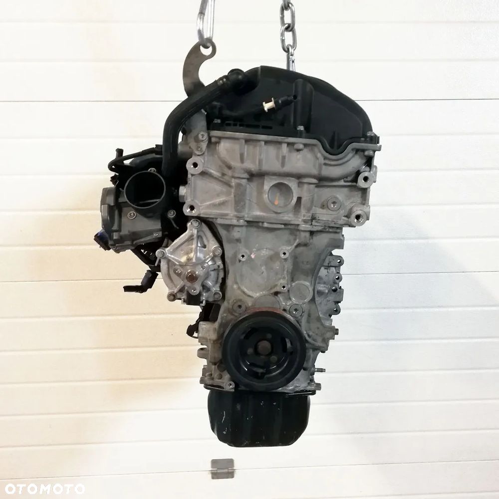 Silnik Peugeot C4 C3 207 308 VTI 1.4 8F01 Euro5 - 1