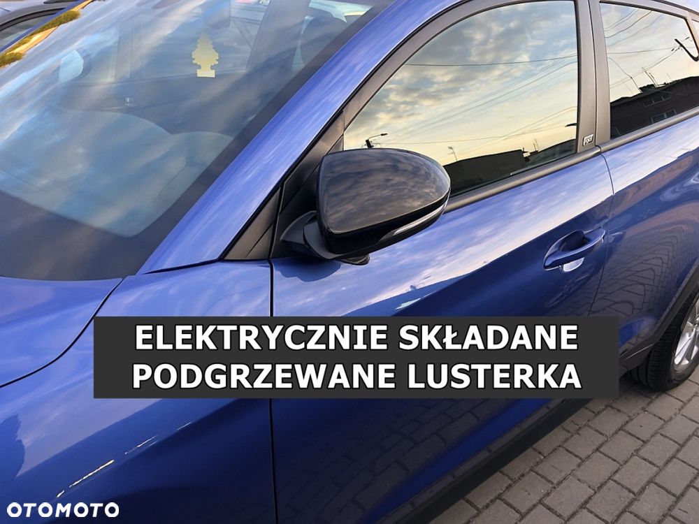 Hyundai Tucson 1.6 GDI BlueDrive GO 2WD - 28