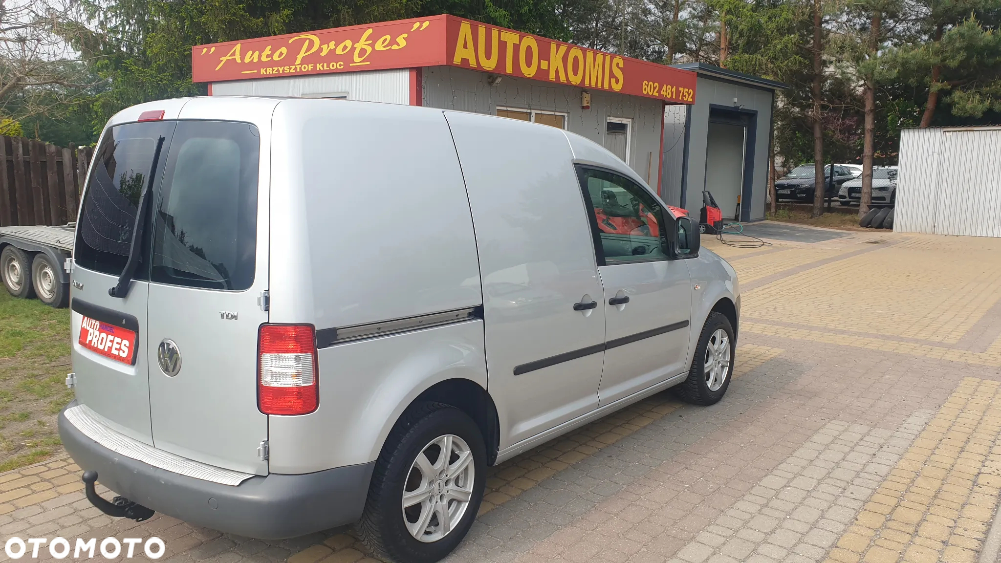 Volkswagen Caddy - 6