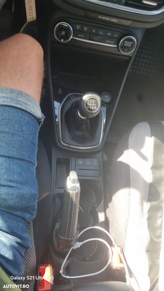 Ford Fiesta 1.0 EcoBoost Trend - 13