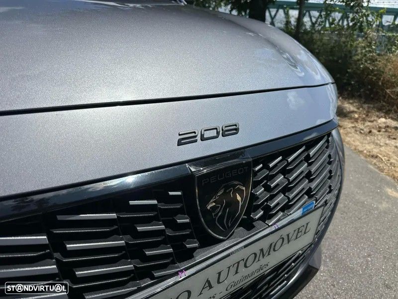 Peugeot e-208 50 kWh GT Pack - 11