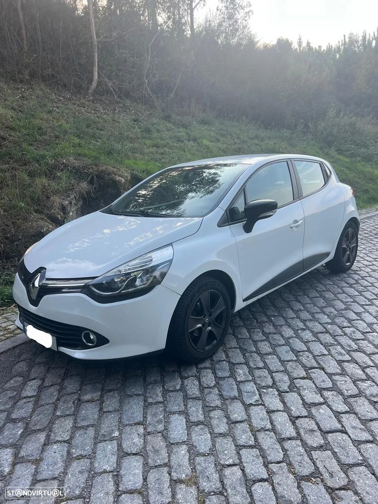 Renault Clio 1.5 dCi # - 4