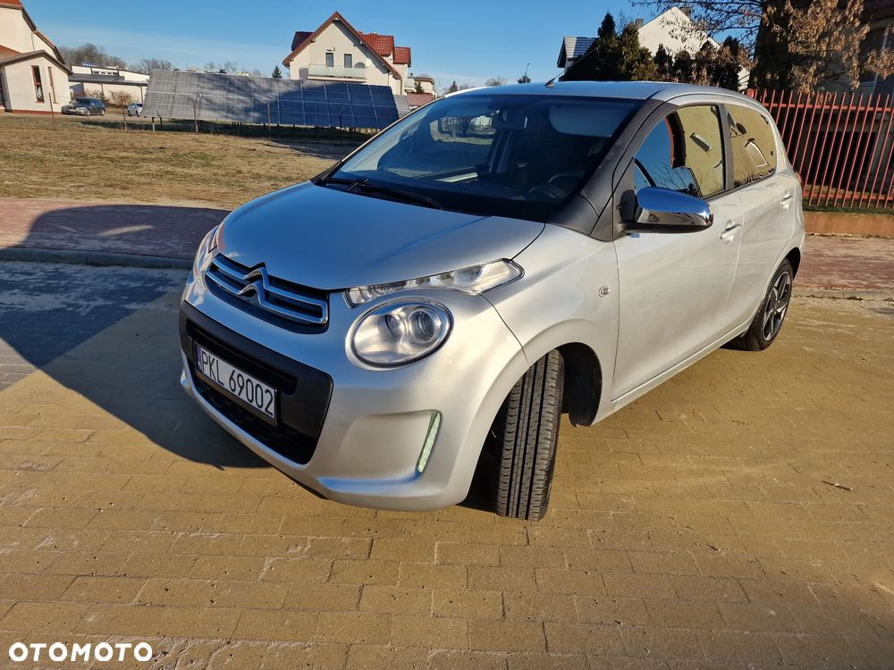 Citroën C1 1.0 VTi Shine ETG EU6 - 4
