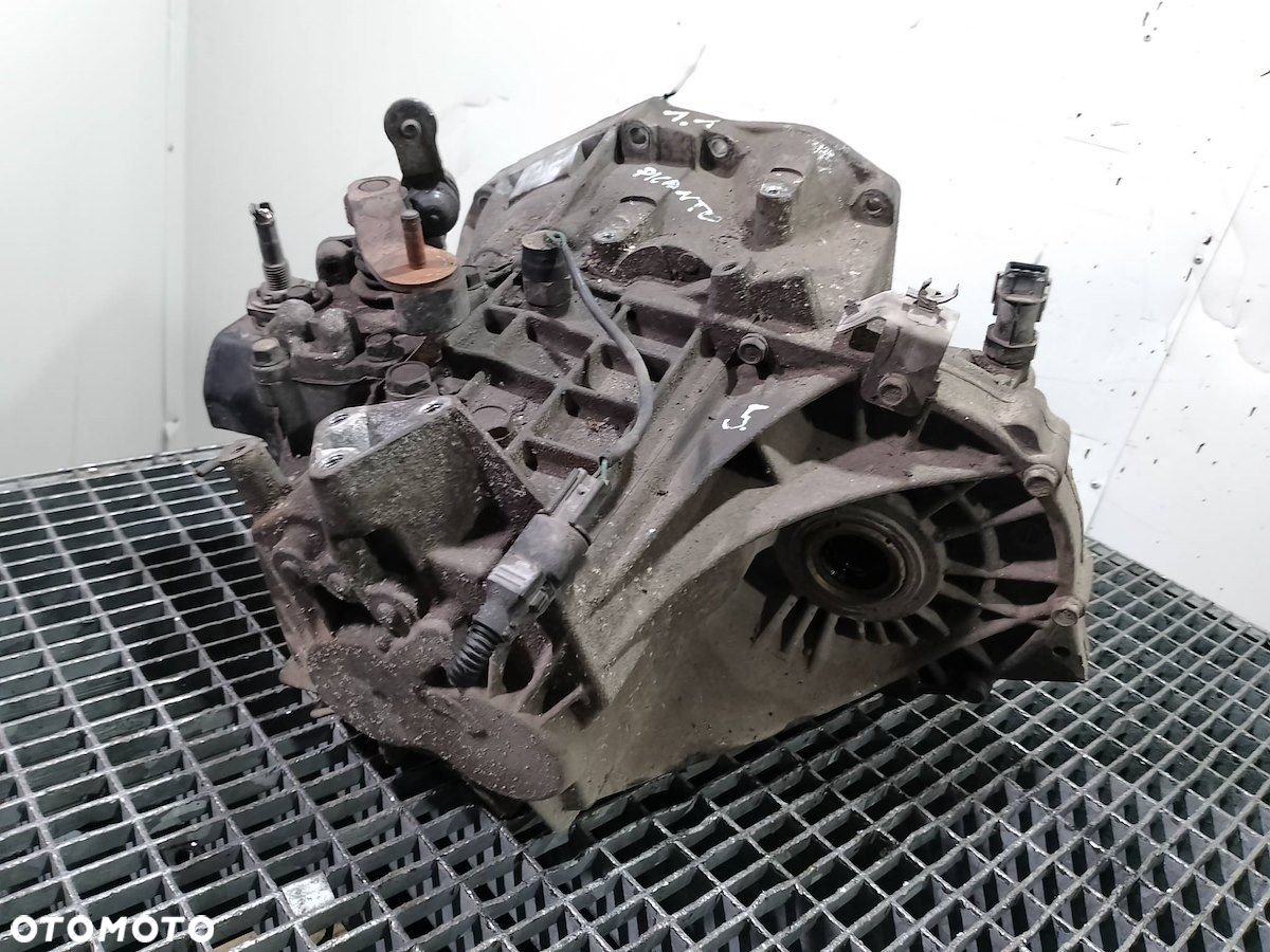 SKRZYNIA BIEGÓW MANUALNA KIA PICANTO I 1.1 BENZYNA HATCHBACK M41569 - 5