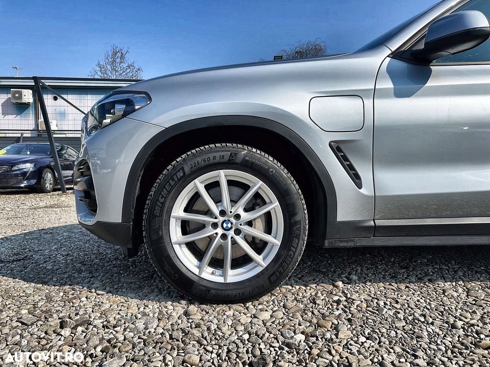 BMW X3 2020 — imagine 10
