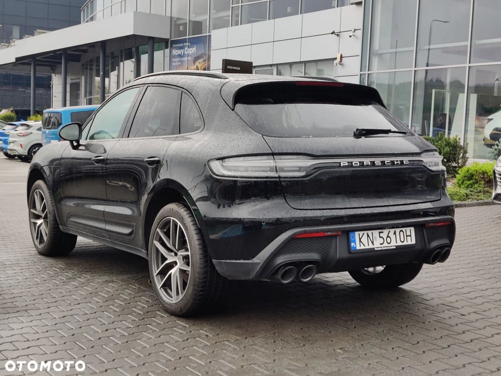 Porsche Macan Standard - 7