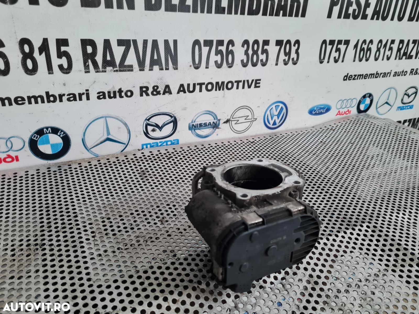 Clapeta Acceleratie Hyundai IX35 Tucson Kia Sportage 2.0 Benzina Motor G4KD An 2009-2010-2011-2012- - 5