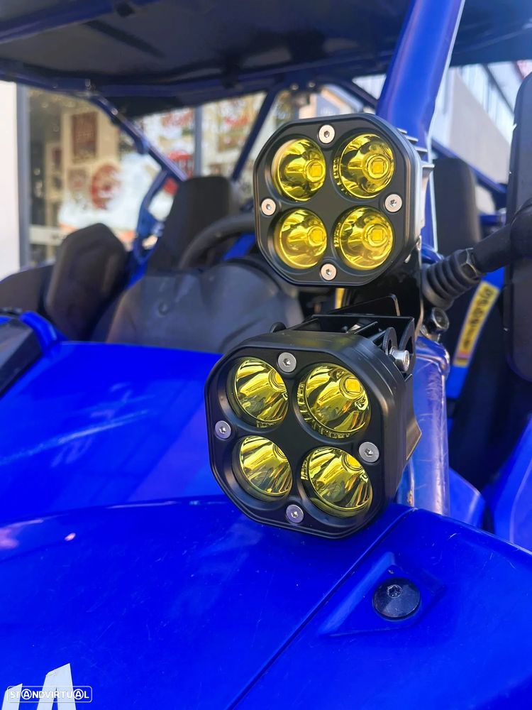Yamaha YXZ 1000R Caixa Manual - Iva Dedutivel - 32