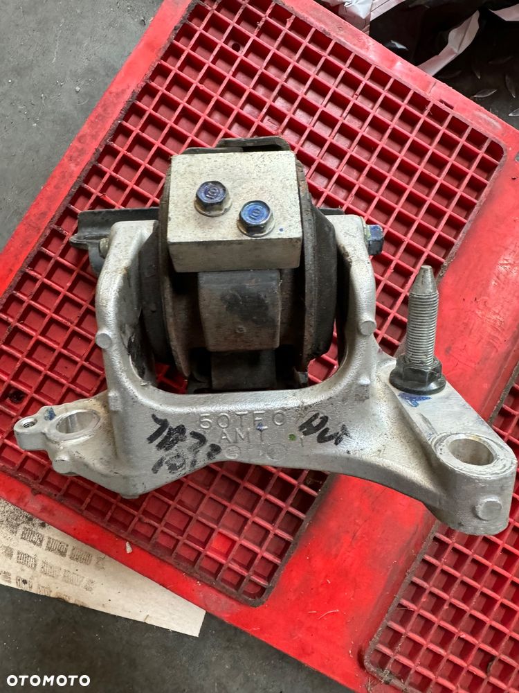 Honda Jazz III TF0 łapa skrzyni I-Shift - 3