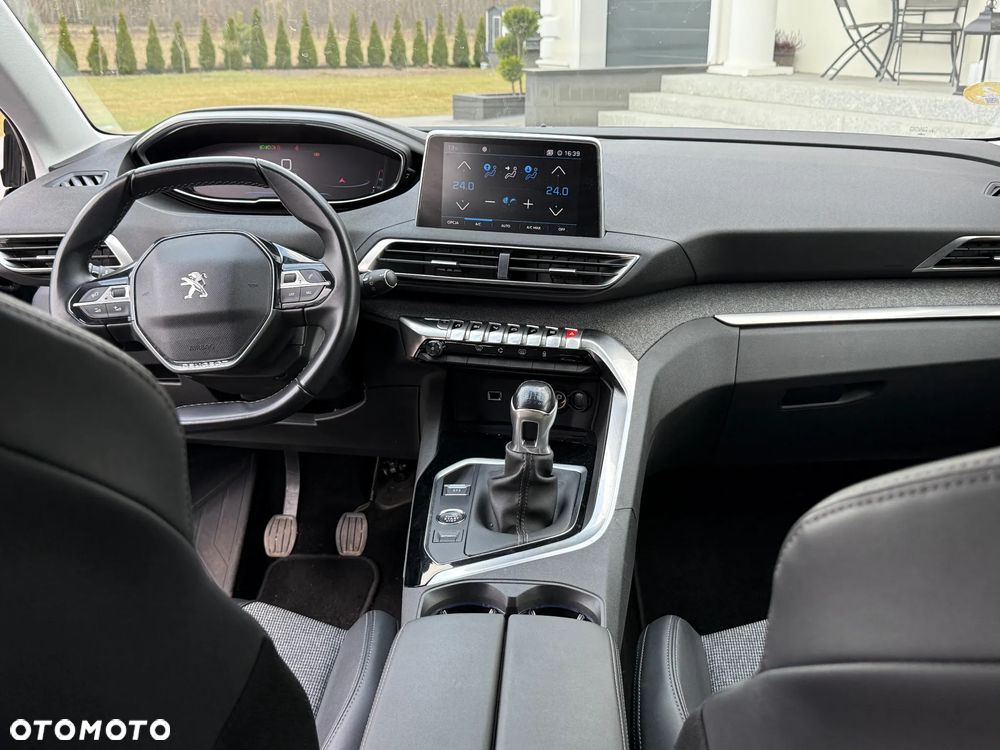 Peugeot 3008 BlueHDi 130 Stop & Start Allure Pack - 5