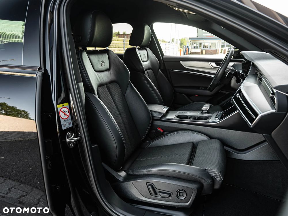 Audi A6 Limousine - 25