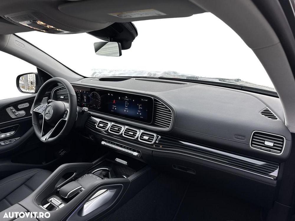 Mercedes-Benz GLE 400 PHEV 4MATIC - 7