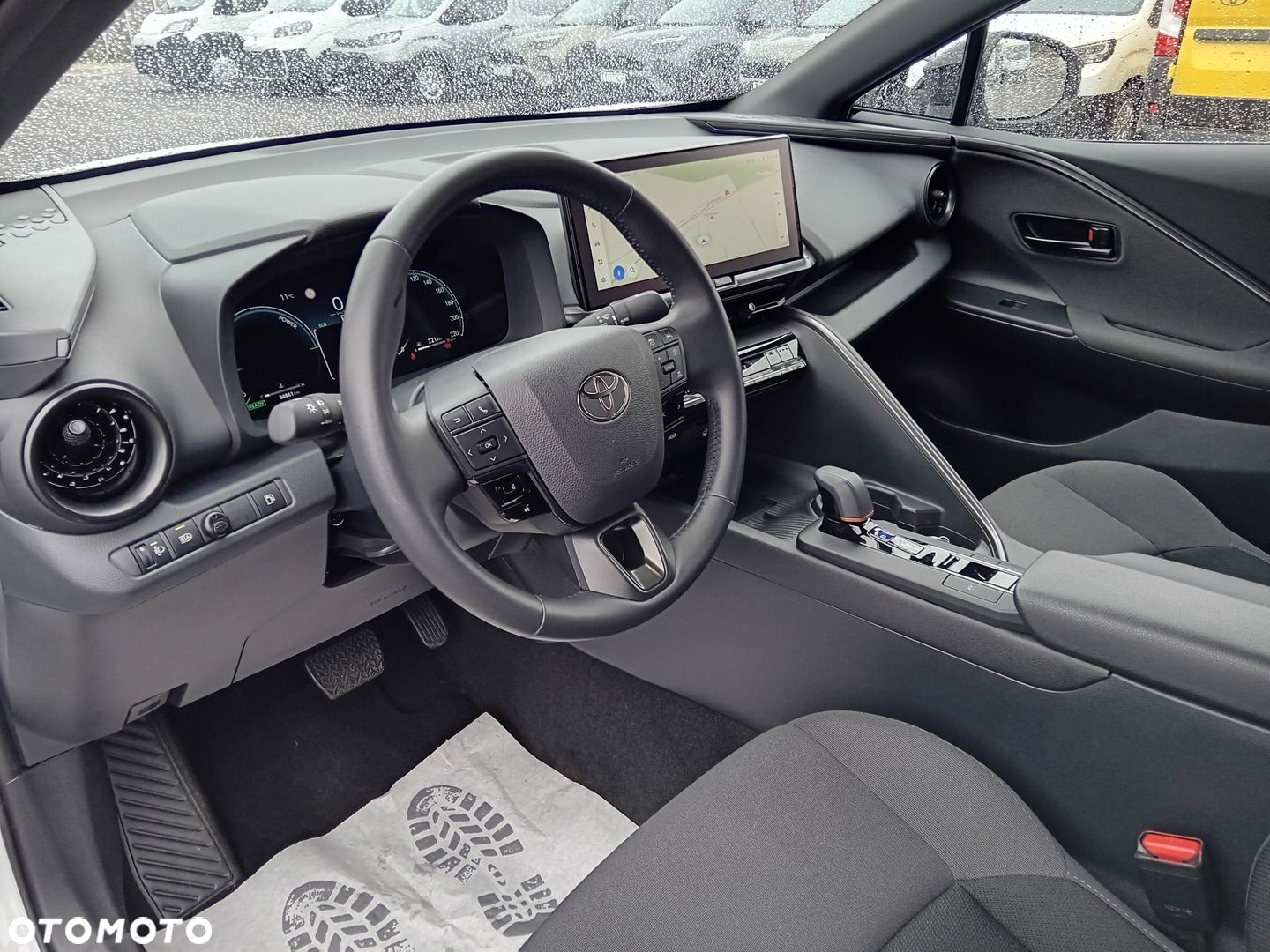 Toyota C-HR 2.0 Hybrid Dynamic Force Style - 4
