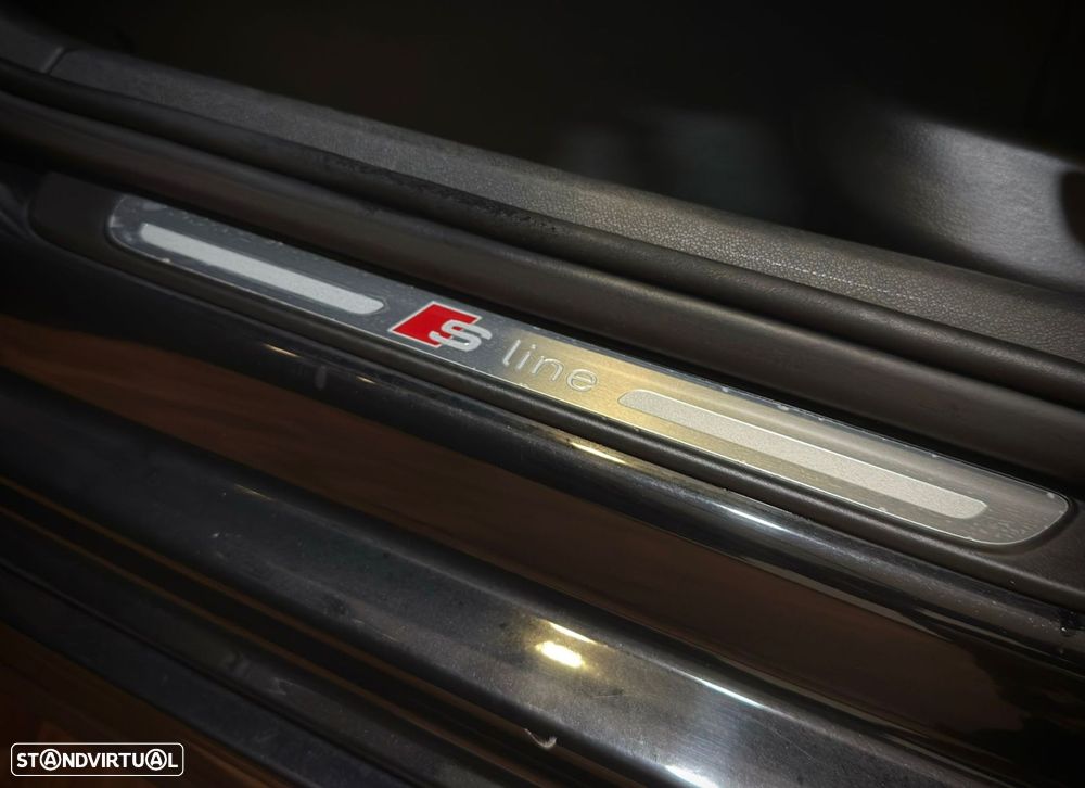 Audi A1 Sportback 1.6 TDI S-line - 22