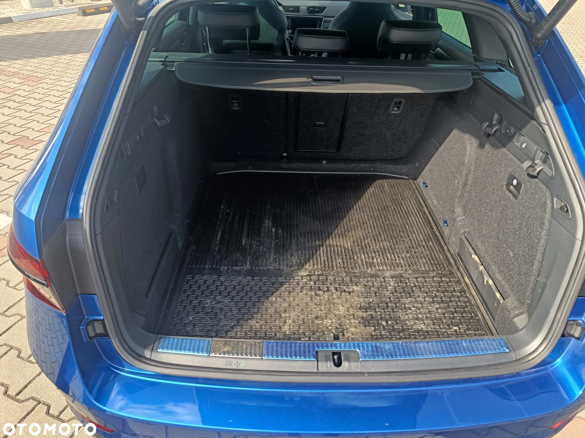 Skoda Superb 2.0 TSI 4x4 Sportline DSG - 23
