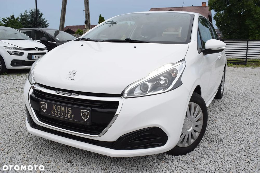 Peugeot 208 - 4