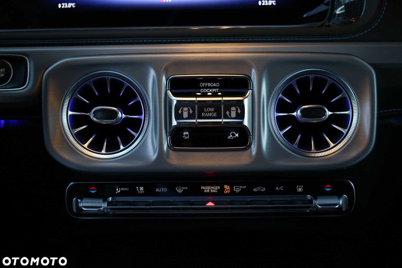 Mercedes-Benz Klasa G 580 EQ 116kWh Edition One - 20